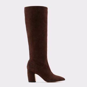 NWT Aldo Yaradly Suede Boots